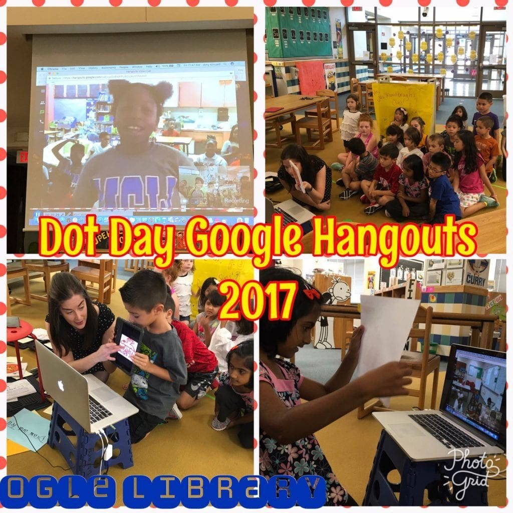 Ogle hangouts dot day images