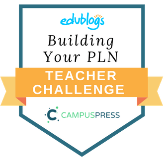 Building your PLN free self-paced course for teachers