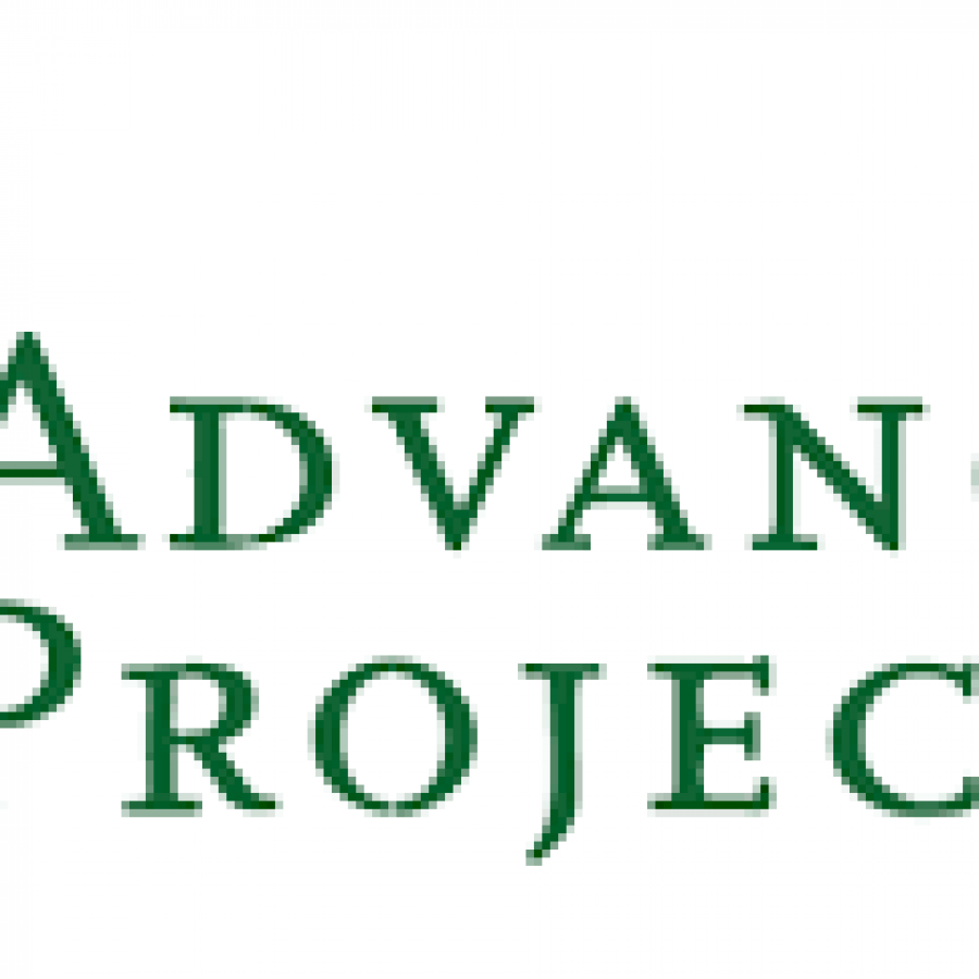 Advancement project logo