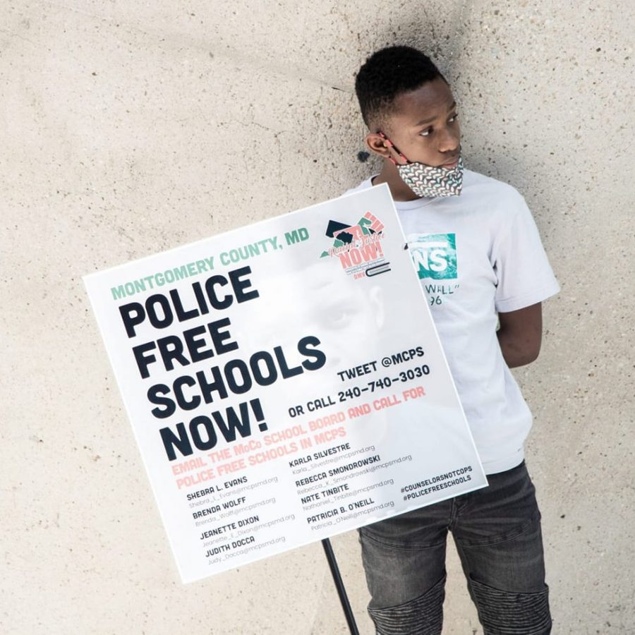 Amir Police Free schools