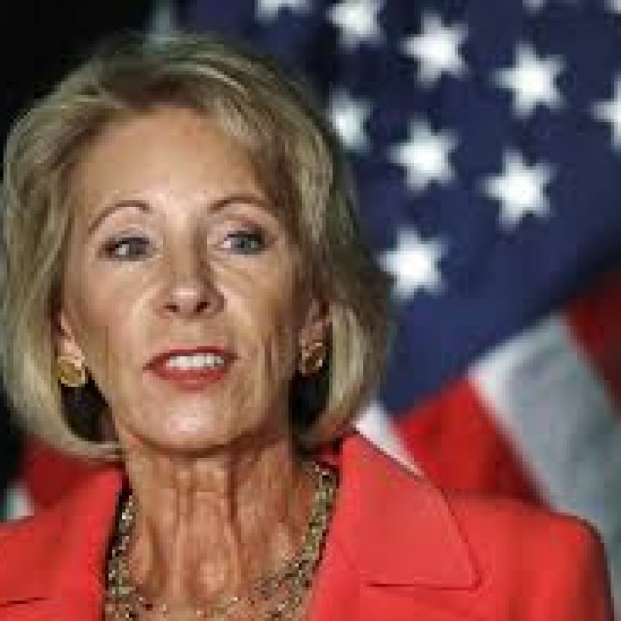 Betsy Devos