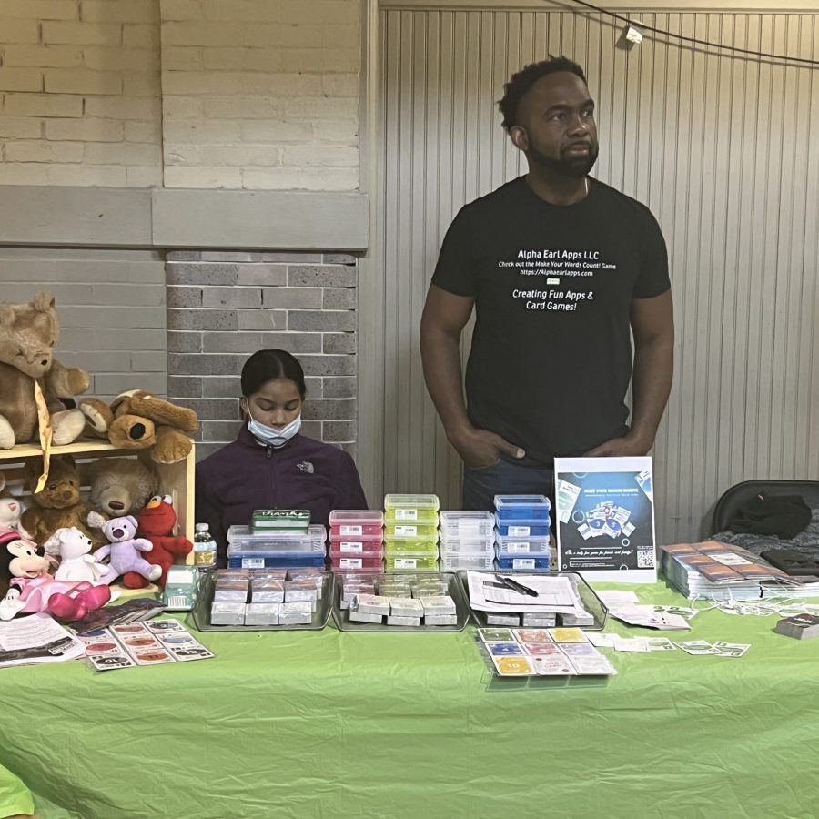 CRC Event Vendor Pic 1