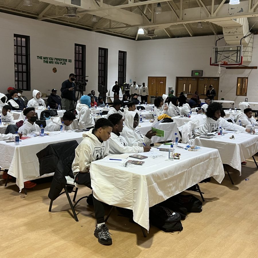 Baltimore Brothers, Inc. Black History Program 2023