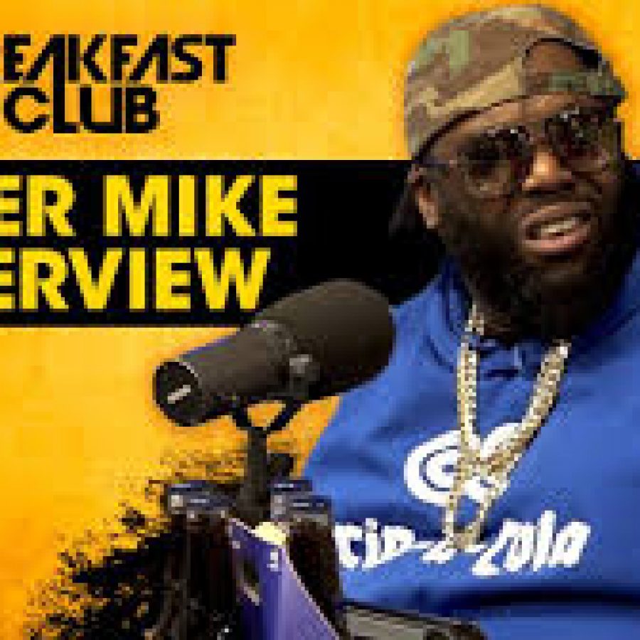 Killer mike breakfast club