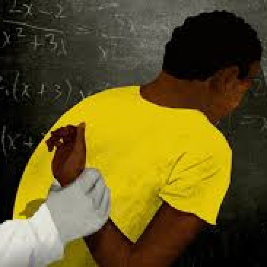 School like prison article