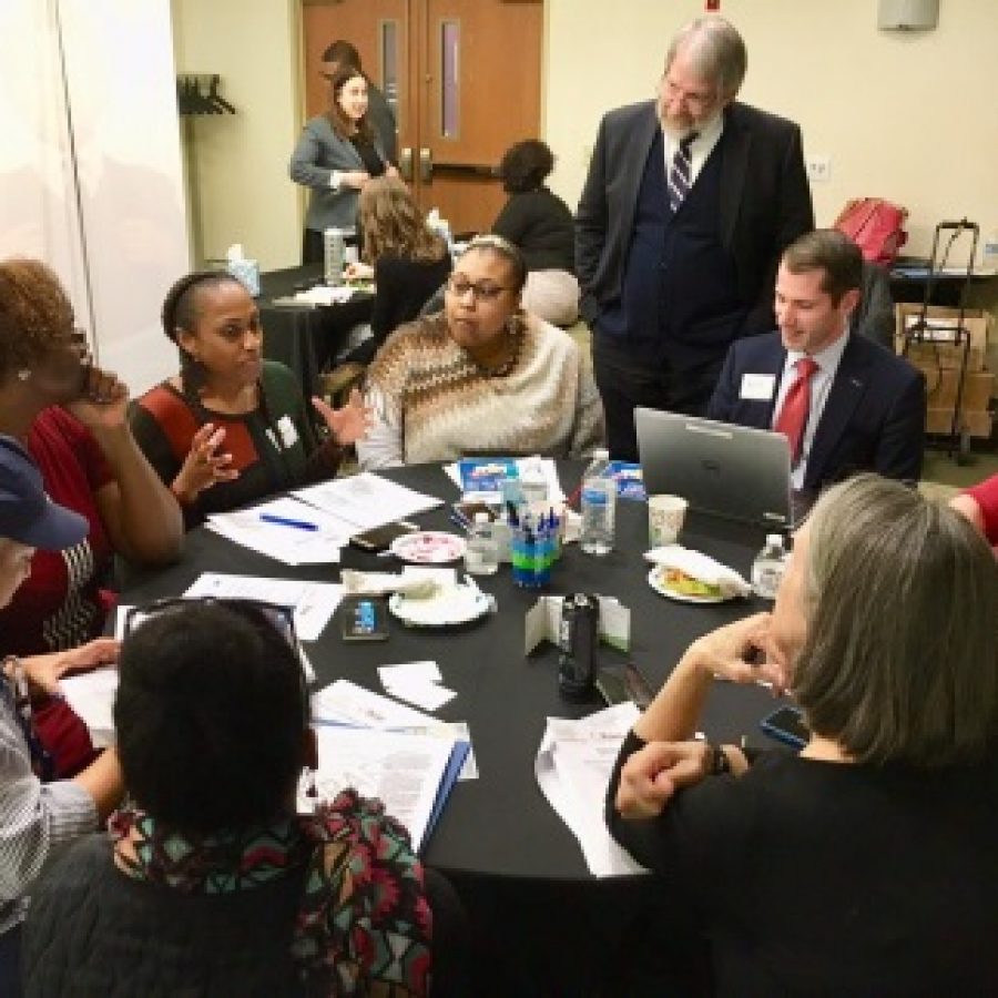 Stivers meeting